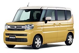 【スペーシア】ご試乗頂きました！！